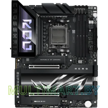 Материнская плата ASUS ROG Crosshair X870E Hero